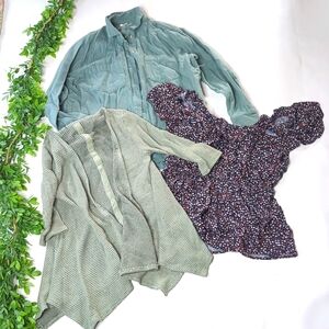 Madewell maurices medium bundle